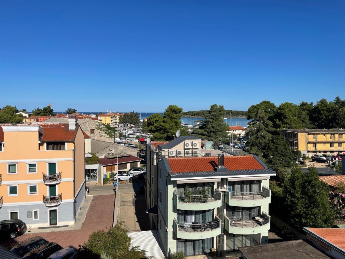 App Robi Leilighet Novigrad Istria Eksteriør bilde
