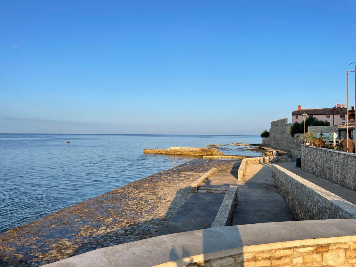App Robi Leilighet Novigrad Istria Eksteriør bilde